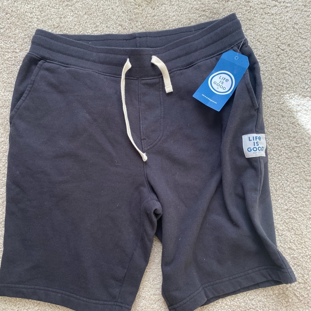 Mens Life is Good Shorts